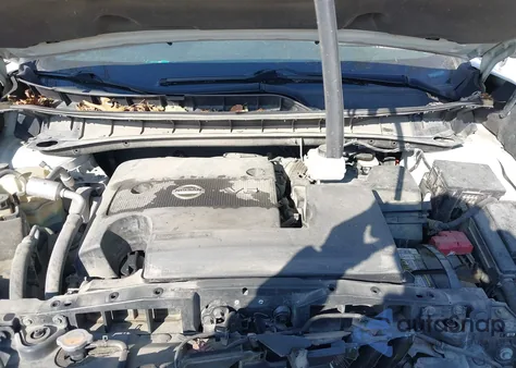 2017 Nissan Murano Platinum from USA, damaged, VIN 5N1AZ2MH3HN131133